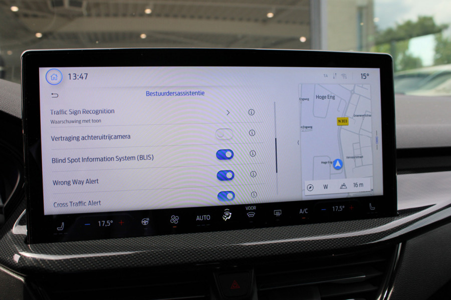 Ford FOCUS Wagon 1.0 EcoBoost Hybrid ST Line X | Trekhaak | Head-Up | BLIS | Camera | Navigatie Ford FOCUS Wagon 1.0 EcoBoost Hybrid ST Line X | Trekhaak | Head-Up | BLIS | Camera | Navigatie
