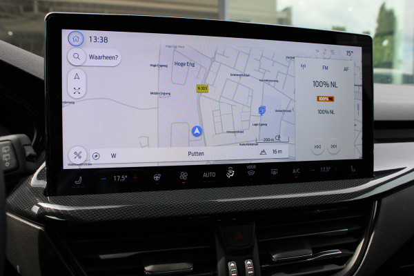 Ford FOCUS Wagon 1.0 EcoBoost Hybrid ST Line X | Trekhaak | Head-Up | BLIS | Camera | Navigatie Ford FOCUS Wagon 1.0 EcoBoost Hybrid ST Line X | Trekhaak | Head-Up | BLIS | Camera | Navigatie