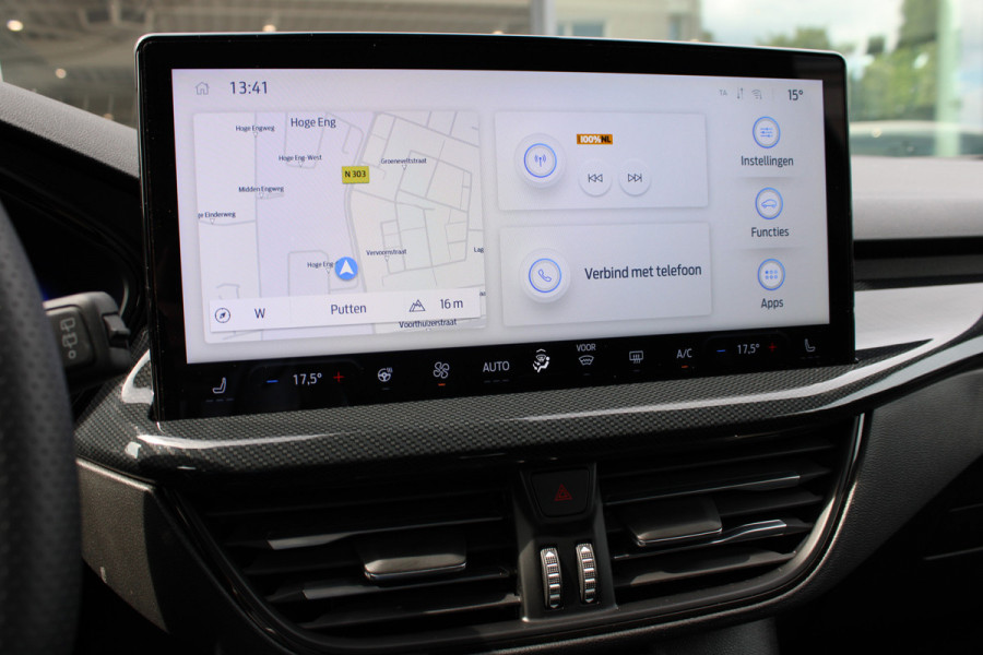 Ford FOCUS Wagon 1.0 EcoBoost Hybrid ST Line X | Trekhaak | Head-Up | BLIS | Camera | Navigatie Ford FOCUS Wagon 1.0 EcoBoost Hybrid ST Line X | Trekhaak | Head-Up | BLIS | Camera | Navigatie