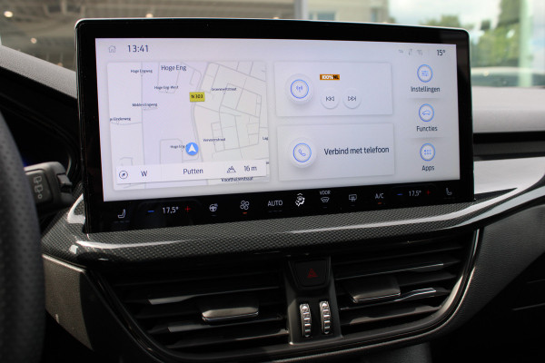Ford FOCUS Wagon 1.0 EcoBoost Hybrid ST Line X | Trekhaak | Head-Up | BLIS | Camera | Navigatie Ford FOCUS Wagon 1.0 EcoBoost Hybrid ST Line X | Trekhaak | Head-Up | BLIS | Camera | Navigatie