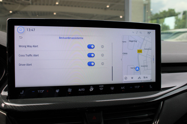 Ford FOCUS Wagon 1.0 EcoBoost Hybrid ST Line X | Trekhaak | Head-Up | BLIS | Camera | Navigatie Ford FOCUS Wagon 1.0 EcoBoost Hybrid ST Line X | Trekhaak | Head-Up | BLIS | Camera | Navigatie