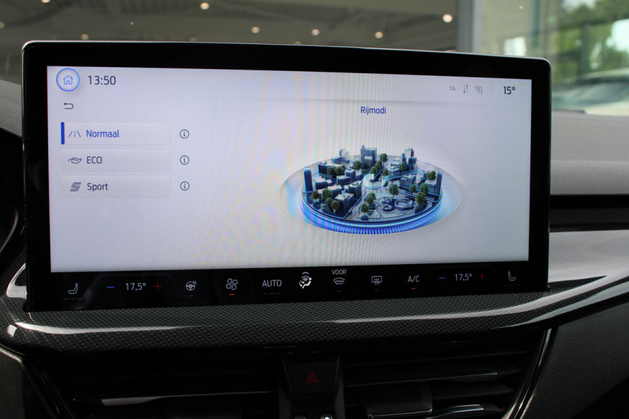 Ford FOCUS Wagon 1.0 EcoBoost Hybrid ST Line X | Trekhaak | Head-Up | BLIS | Camera | Navigatie Ford FOCUS Wagon 1.0 EcoBoost Hybrid ST Line X | Trekhaak | Head-Up | BLIS | Camera | Navigatie