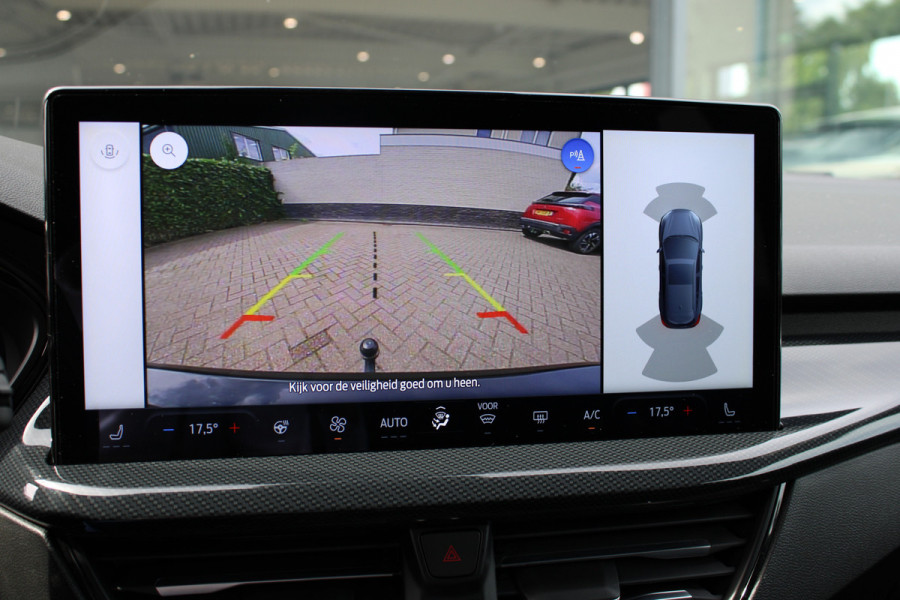 Ford FOCUS Wagon 1.0 EcoBoost Hybrid ST Line X | Trekhaak | Head-Up | BLIS | Camera | Navigatie Ford FOCUS Wagon 1.0 EcoBoost Hybrid ST Line X | Trekhaak | Head-Up | BLIS | Camera | Navigatie