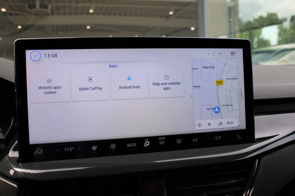 Ford FOCUS Wagon 1.0 EcoBoost Hybrid ST Line X | Trekhaak | Head-Up | BLIS | Camera | Navigatie Ford FOCUS Wagon 1.0 EcoBoost Hybrid ST Line X | Trekhaak | Head-Up | BLIS | Camera | Navigatie