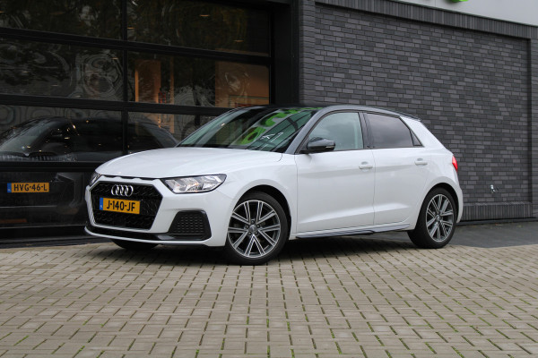 Audi A1 Sportback 30 TFSI epic | NAP! | AUTOMAAT | STOELVERWARMING | VIRTUAL | CARPLAY |
