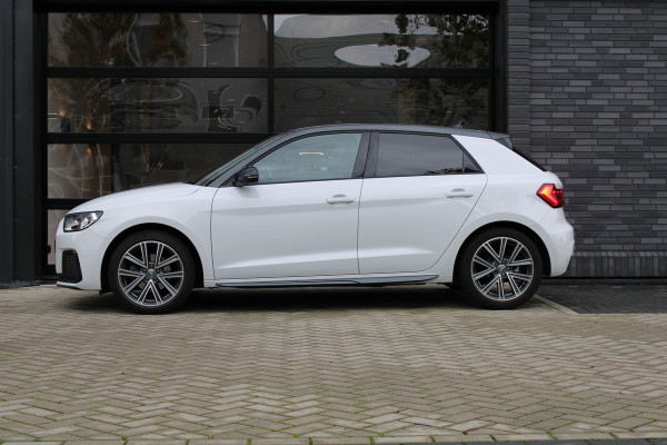 Audi A1 Sportback 30 TFSI epic | NAP! | AUTOMAAT | STOELVERWARMING | VIRTUAL | CARPLAY |