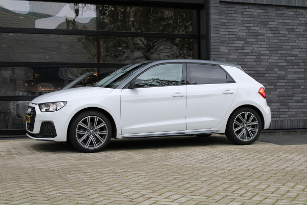 Audi A1 Sportback 30 TFSI epic | NAP! | AUTOMAAT | STOELVERWARMING | VIRTUAL | CARPLAY |