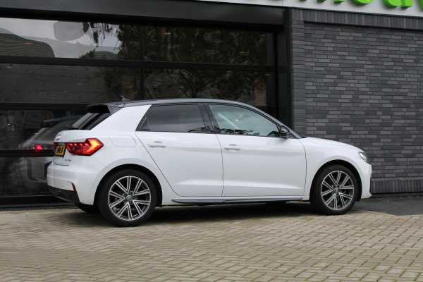 Audi A1 Sportback 30 TFSI epic | NAP! | AUTOMAAT | STOELVERWARMING | VIRTUAL | CARPLAY |
