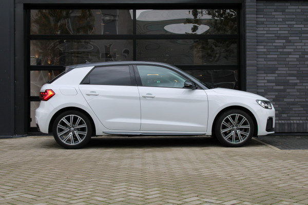 Audi A1 Sportback 30 TFSI epic | NAP! | AUTOMAAT | STOELVERWARMING | VIRTUAL | CARPLAY |