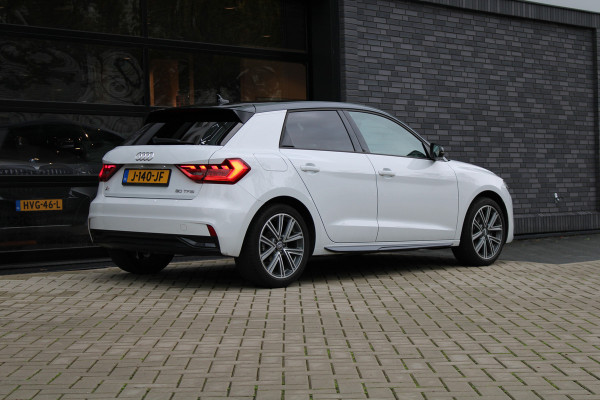 Audi A1 Sportback 30 TFSI epic | NAP! | AUTOMAAT | STOELVERWARMING | VIRTUAL | CARPLAY |