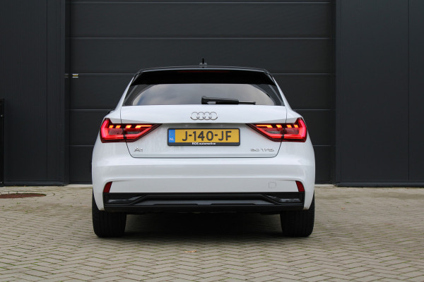 Audi A1 Sportback 30 TFSI epic | NAP! | AUTOMAAT | STOELVERWARMING | VIRTUAL | CARPLAY |