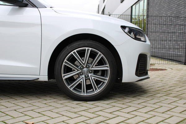 Audi A1 Sportback 30 TFSI epic | NAP! | AUTOMAAT | STOELVERWARMING | VIRTUAL | CARPLAY |