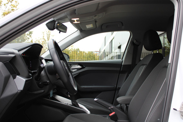 Audi A1 Sportback 30 TFSI epic | NAP! | AUTOMAAT | STOELVERWARMING | VIRTUAL | CARPLAY |