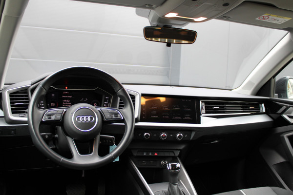 Audi A1 Sportback 30 TFSI epic | NAP! | AUTOMAAT | STOELVERWARMING | VIRTUAL | CARPLAY |