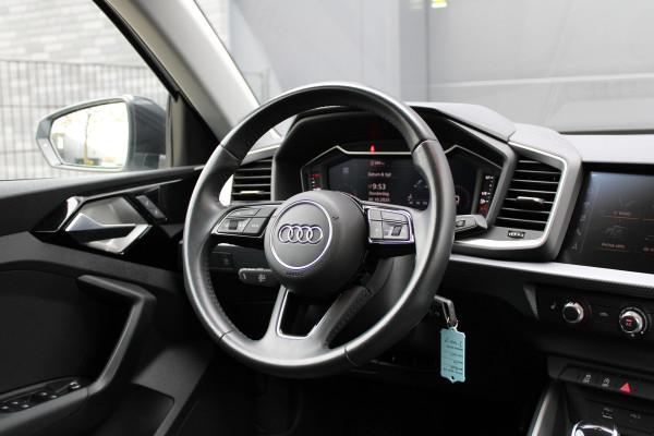 Audi A1 Sportback 30 TFSI epic | NAP! | AUTOMAAT | STOELVERWARMING | VIRTUAL | CARPLAY |