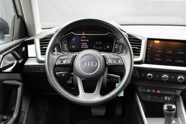 Audi A1 Sportback 30 TFSI epic | NAP! | AUTOMAAT | STOELVERWARMING | VIRTUAL | CARPLAY |