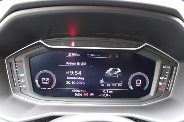 Audi A1 Sportback 30 TFSI epic | NAP! | AUTOMAAT | STOELVERWARMING | VIRTUAL | CARPLAY |