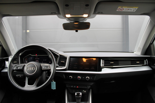 Audi A1 Sportback 30 TFSI epic | NAP! | AUTOMAAT | STOELVERWARMING | VIRTUAL | CARPLAY |