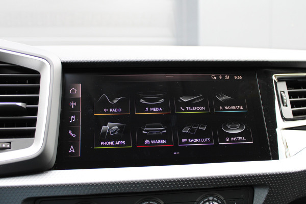 Audi A1 Sportback 30 TFSI epic | NAP! | AUTOMAAT | STOELVERWARMING | VIRTUAL | CARPLAY |