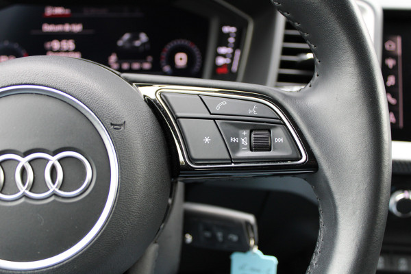 Audi A1 Sportback 30 TFSI epic | NAP! | AUTOMAAT | STOELVERWARMING | VIRTUAL | CARPLAY |