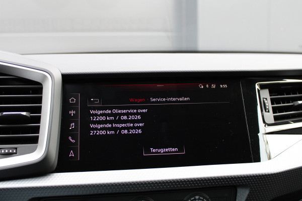 Audi A1 Sportback 30 TFSI epic | NAP! | AUTOMAAT | STOELVERWARMING | VIRTUAL | CARPLAY |
