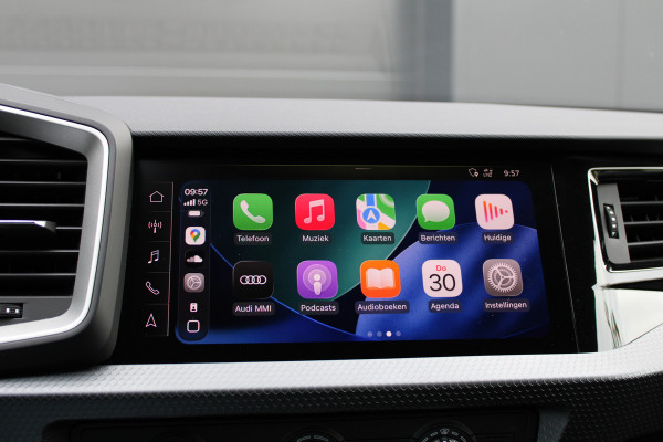 Audi A1 Sportback 30 TFSI epic | NAP! | AUTOMAAT | STOELVERWARMING | VIRTUAL | CARPLAY |