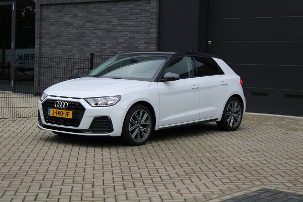 Audi A1 Sportback 30 TFSI epic | NAP! | AUTOMAAT | STOELVERWARMING | VIRTUAL | CARPLAY |