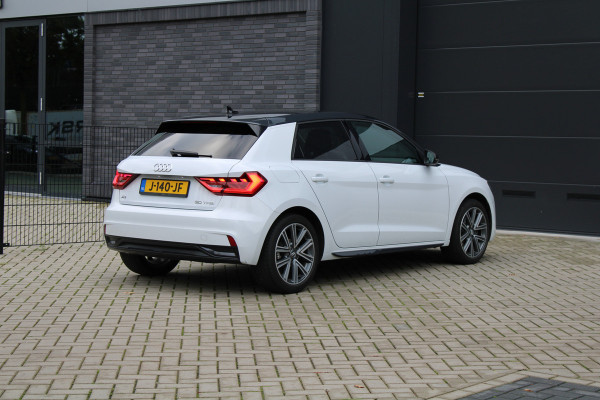 Audi A1 Sportback 30 TFSI epic | NAP! | AUTOMAAT | STOELVERWARMING | VIRTUAL | CARPLAY |