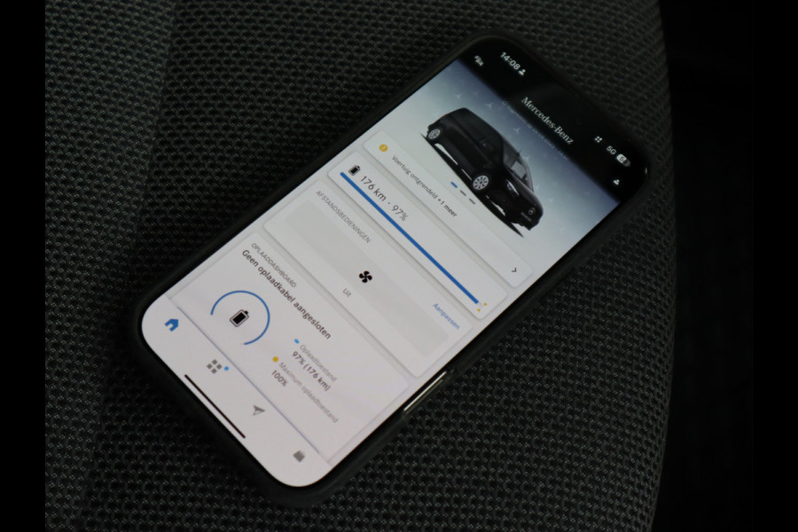 Mercedes-Benz eCitan 112 Pro L2 Lang - 51 kWh AC 22 kWh Laden - Trekhaak Mercedes-Benz eCitan 112 Pro L2 Lang - 51 kWh AC 22 kWh Laden - Trekhaak