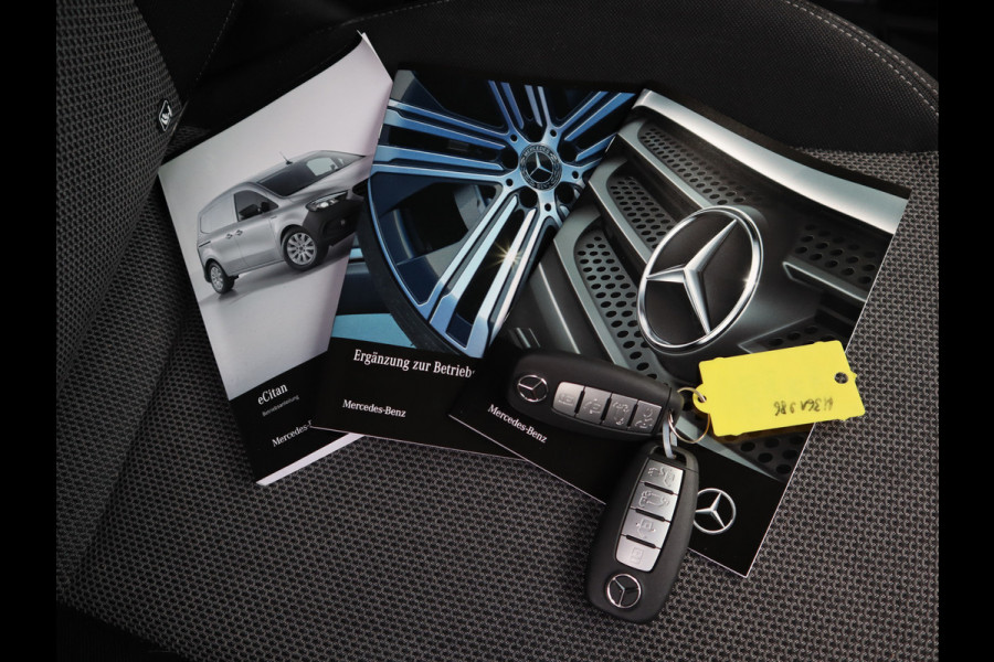 Mercedes-Benz eCitan 112 Pro L2 Lang - 51 kWh AC 22 kWh Laden - Trekhaak Mercedes-Benz eCitan 112 Pro L2 Lang - 51 kWh AC 22 kWh Laden - Trekhaak