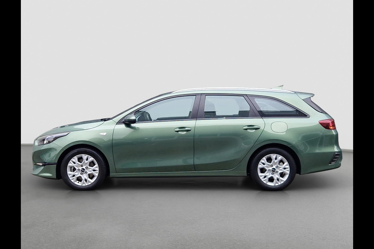 Kia Ceed Sportswagon 1.0 T-GDi ComfortLine | Climate | Navi | Cruise | Parkeersensoren | Lichtsensor | Camera | Kia Ceed Sportswagon 1.0 T-GDi ComfortLine | Climate | Navi | Cruise | Parkeersensoren | Lichtsensor | Camera |