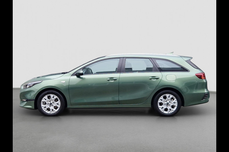 Kia Ceed Sportswagon 1.0 T-GDi ComfortLine | Climate | Navi | Cruise | Parkeersensoren | Lichtsensor | Camera | Kia Ceed Sportswagon 1.0 T-GDi ComfortLine | Climate | Navi | Cruise | Parkeersensoren | Lichtsensor | Camera |
