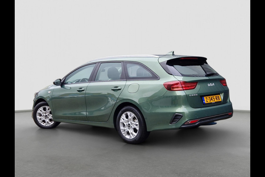 Kia Ceed Sportswagon 1.0 T-GDi ComfortLine | Climate | Navi | Cruise | Parkeersensoren | Lichtsensor | Camera | Kia Ceed Sportswagon 1.0 T-GDi ComfortLine | Climate | Navi | Cruise | Parkeersensoren | Lichtsensor | Camera |