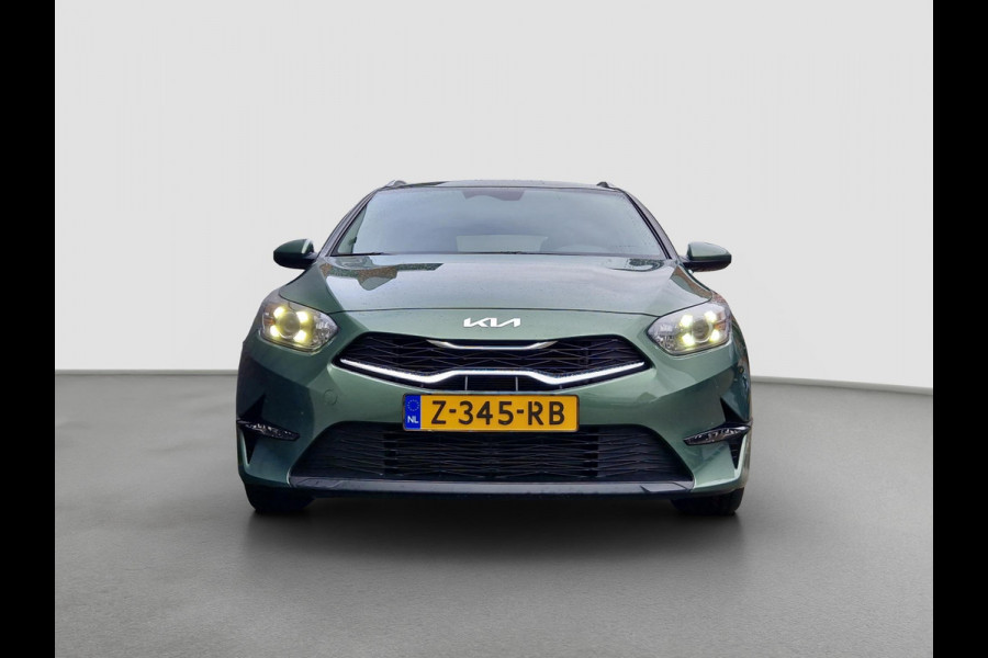 Kia Ceed Sportswagon 1.0 T-GDi ComfortLine | Climate | Navi | Cruise | Parkeersensoren | Lichtsensor | Camera | Kia Ceed Sportswagon 1.0 T-GDi ComfortLine | Climate | Navi | Cruise | Parkeersensoren | Lichtsensor | Camera |