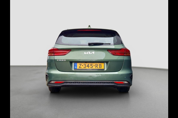 Kia Ceed Sportswagon 1.0 T-GDi ComfortLine | Climate | Navi | Cruise | Parkeersensoren | Lichtsensor | Camera | Kia Ceed Sportswagon 1.0 T-GDi ComfortLine | Climate | Navi | Cruise | Parkeersensoren | Lichtsensor | Camera |