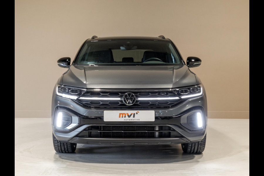 Volkswagen T-Roc 1.5 TSI R-Line Business / 150pk / Panorama dak / Beats / Stoel en stuurverwarming / Volkswagen T-Roc 1.5 TSI R-Line Business / 150pk / Panorama dak / Beats / Stoel en stuurverwarming /