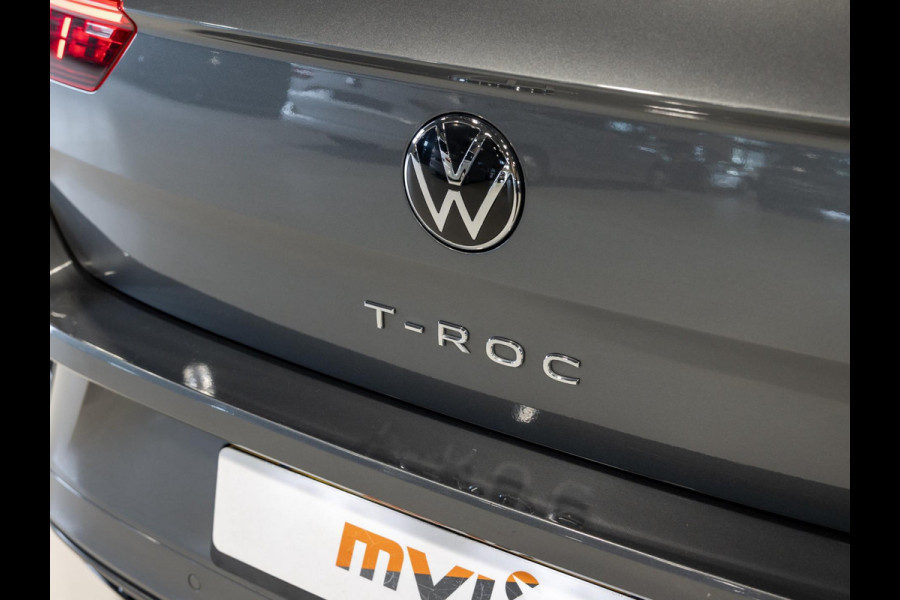 Volkswagen T-Roc 1.5 TSI R-Line Business / 150pk / Panorama dak / Beats / Stoel en stuurverwarming / Volkswagen T-Roc 1.5 TSI R-Line Business / 150pk / Panorama dak / Beats / Stoel en stuurverwarming /