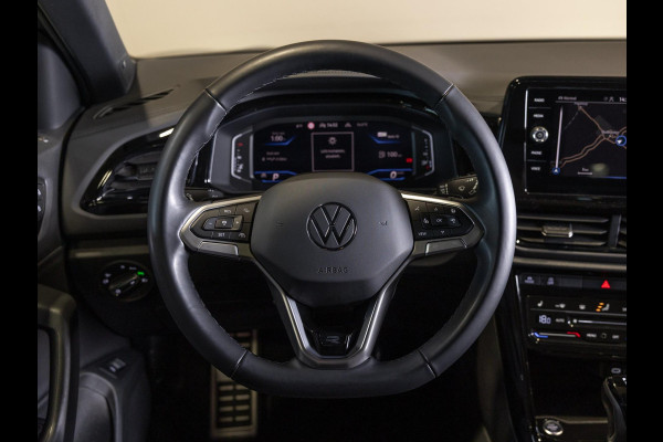 Volkswagen T-Roc 1.5 TSI R-Line Business / 150pk / Panorama dak / Beats / Stoel en stuurverwarming / Volkswagen T-Roc 1.5 TSI R-Line Business / 150pk / Panorama dak / Beats / Stoel en stuurverwarming /