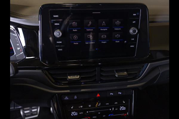 Volkswagen T-Roc 1.5 TSI R-Line Business / 150pk / Panorama dak / Beats / Stoel en stuurverwarming / Volkswagen T-Roc 1.5 TSI R-Line Business / 150pk / Panorama dak / Beats / Stoel en stuurverwarming /