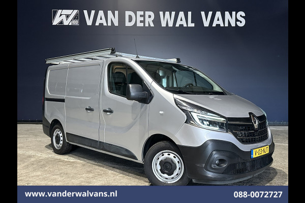 Renault Trafic 2.0 dCi 120pk L1H1 Euro6 Airco | Camera | Imperiaal | LED | Navigatie Bijrijdersbank, Parkeersensoren Renault Trafic 2.0 dCi 120pk L1H1 Euro6 Airco | Camera | Imperiaal | LED | Navigatie Bijrijdersbank, Parkeersensoren