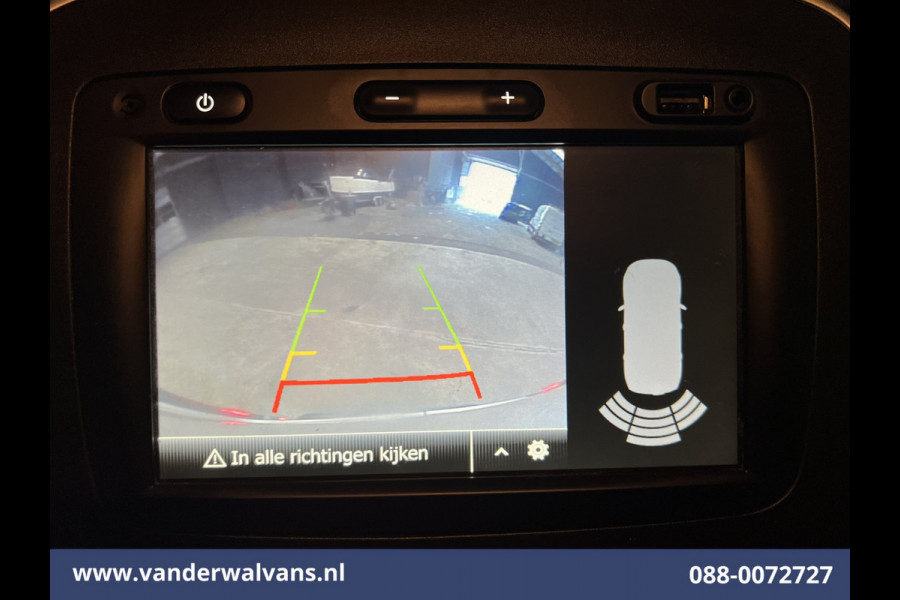 Renault Trafic 2.0 dCi 120pk L1H1 Euro6 Airco | Camera | Imperiaal | LED | Navigatie Bijrijdersbank, Parkeersensoren Renault Trafic 2.0 dCi 120pk L1H1 Euro6 Airco | Camera | Imperiaal | LED | Navigatie Bijrijdersbank, Parkeersensoren