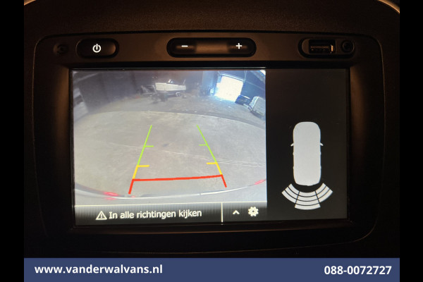 Renault Trafic 2.0 dCi 120pk L1H1 Euro6 Airco | Camera | Imperiaal | LED | Navigatie Bijrijdersbank, Parkeersensoren Renault Trafic 2.0 dCi 120pk L1H1 Euro6 Airco | Camera | Imperiaal | LED | Navigatie Bijrijdersbank, Parkeersensoren