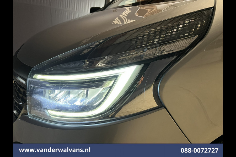 Renault Trafic 2.0 dCi 120pk L1H1 Euro6 Airco | Camera | Imperiaal | LED | Navigatie Bijrijdersbank, Parkeersensoren Renault Trafic 2.0 dCi 120pk L1H1 Euro6 Airco | Camera | Imperiaal | LED | Navigatie Bijrijdersbank, Parkeersensoren