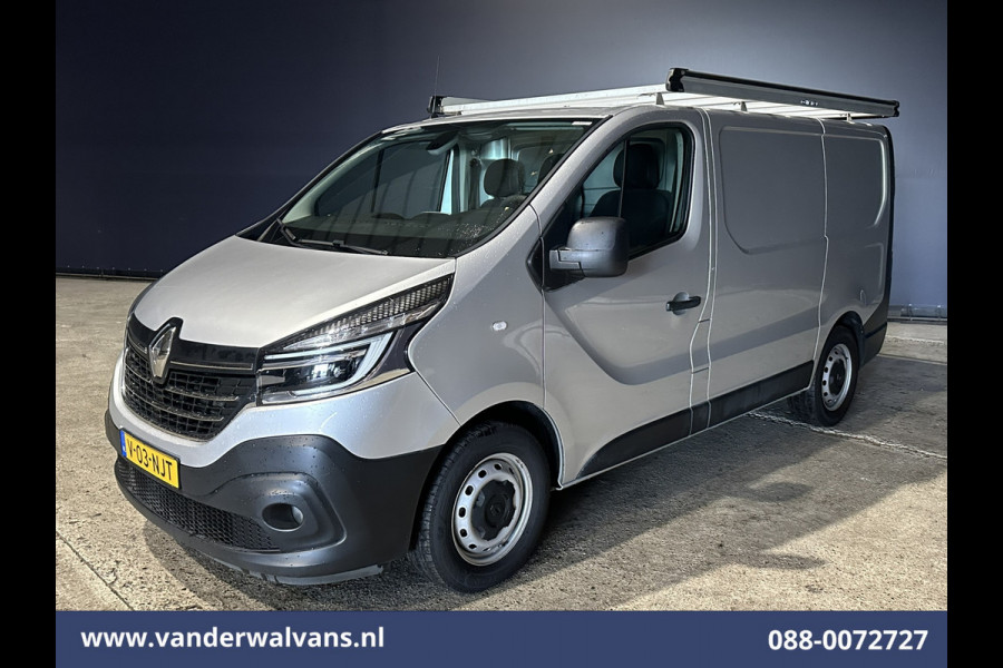 Renault Trafic 2.0 dCi 120pk L1H1 Euro6 Airco | Camera | Imperiaal | LED | Navigatie Bijrijdersbank, Parkeersensoren Renault Trafic 2.0 dCi 120pk L1H1 Euro6 Airco | Camera | Imperiaal | LED | Navigatie Bijrijdersbank, Parkeersensoren
