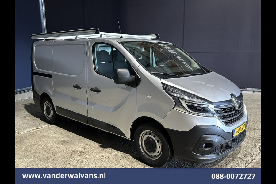 Renault Trafic 2.0 dCi 120pk L1H1 Euro6 Airco | Camera | Imperiaal | LED | Navigatie Bijrijdersbank, Parkeersensoren Renault Trafic 2.0 dCi 120pk L1H1 Euro6 Airco | Camera | Imperiaal | LED | Navigatie Bijrijdersbank, Parkeersensoren