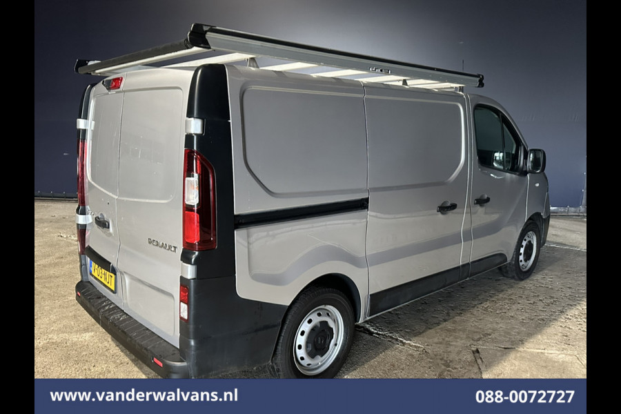 Renault Trafic 2.0 dCi 120pk L1H1 Euro6 Airco | Camera | Imperiaal | LED | Navigatie Bijrijdersbank, Parkeersensoren Renault Trafic 2.0 dCi 120pk L1H1 Euro6 Airco | Camera | Imperiaal | LED | Navigatie Bijrijdersbank, Parkeersensoren