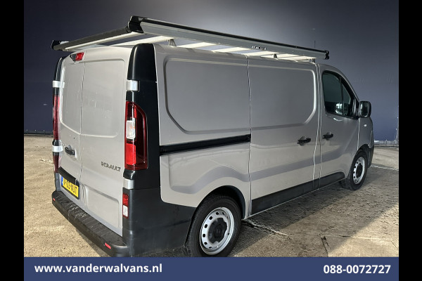 Renault Trafic 2.0 dCi 120pk L1H1 Euro6 Airco | Camera | Imperiaal | LED | Navigatie Bijrijdersbank, Parkeersensoren Renault Trafic 2.0 dCi 120pk L1H1 Euro6 Airco | Camera | Imperiaal | LED | Navigatie Bijrijdersbank, Parkeersensoren