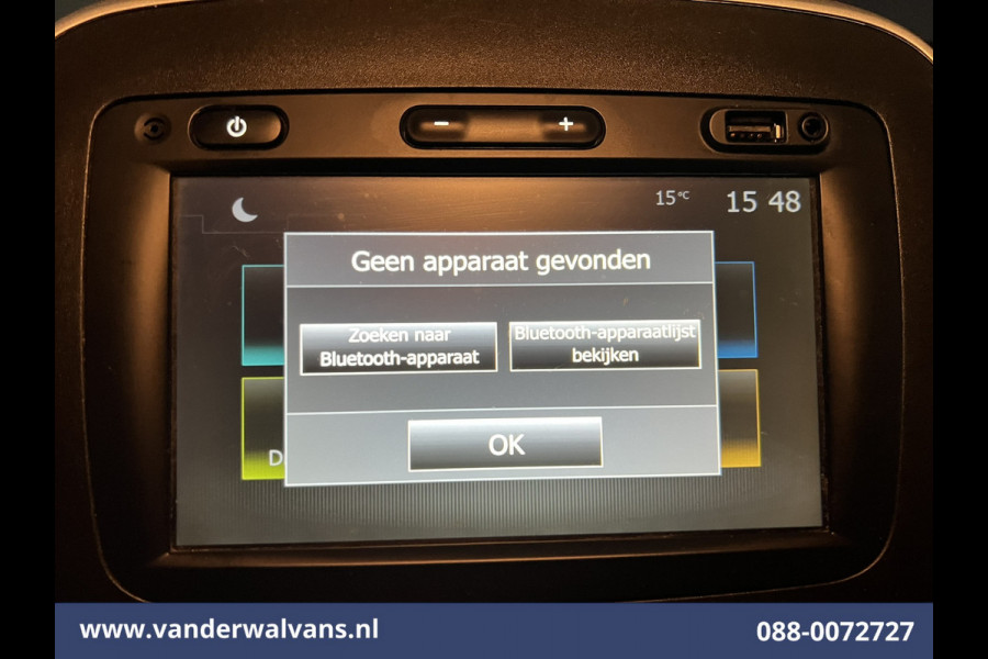 Renault Trafic 2.0 dCi 120pk L1H1 Euro6 Airco | Camera | Imperiaal | LED | Navigatie Bijrijdersbank, Parkeersensoren Renault Trafic 2.0 dCi 120pk L1H1 Euro6 Airco | Camera | Imperiaal | LED | Navigatie Bijrijdersbank, Parkeersensoren