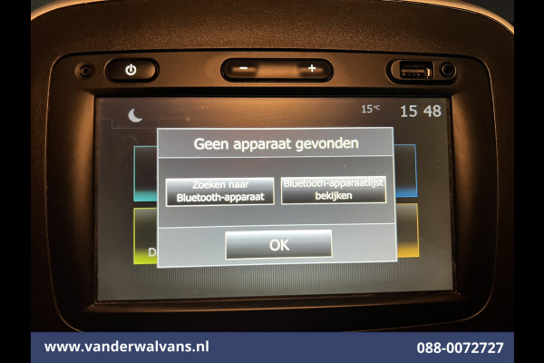 Renault Trafic 2.0 dCi 120pk L1H1 Euro6 Airco | Camera | Imperiaal | LED | Navigatie Bijrijdersbank, Parkeersensoren Renault Trafic 2.0 dCi 120pk L1H1 Euro6 Airco | Camera | Imperiaal | LED | Navigatie Bijrijdersbank, Parkeersensoren