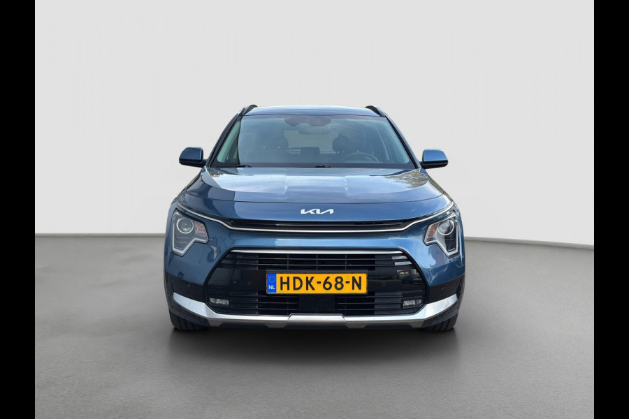 Kia Niro 1.6 GDi Hybrid DynamicLine Climate Control | Automaat | Adapt. Cruise | Navi | Carplay/Android Auto | Half-Leder | Camera | Navi | Kia Niro 1.6 GDi Hybrid DynamicLine Climate Control | Automaat | Adapt. Cruise | Navi | Carplay/Android Auto | Half-Leder | Camera | Navi |